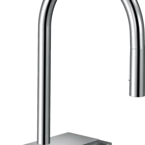 Hansgrohe Aquno Select M81 Einhebel-Küchenmischer 170, Ausziehbrause 3jet chrom Saisonangebot
