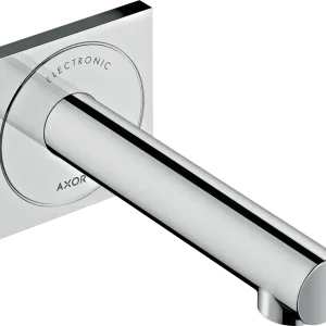 Hansgrohe AXOR Uno Elektronik-Waschtischmischer Unterputz Chrom, Ausladung: 161 mm Saisonangebot