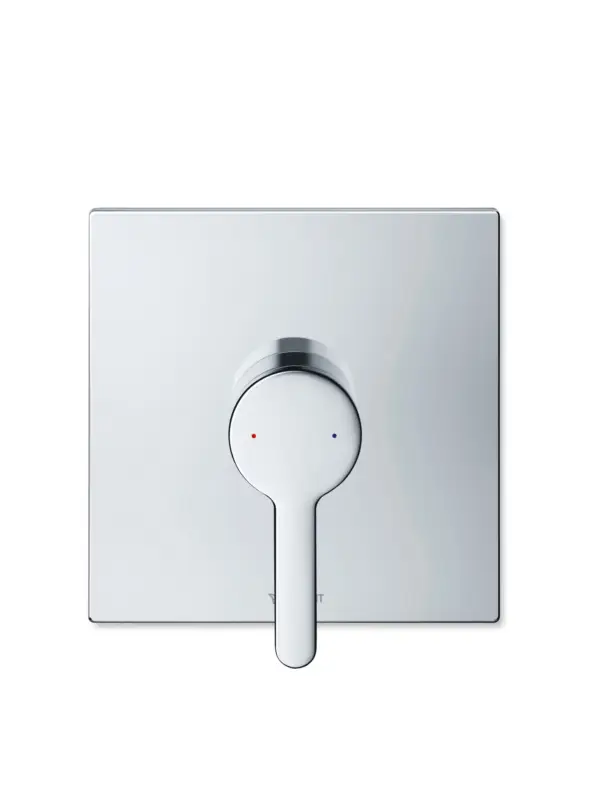 Neue Ware Duravit Einhand-Unterputz-Armatur „Serie C.1“ in Chrom