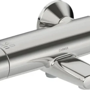 Sichere Zahlung HansaMICRA Wannen- und Brausearmatur Hansamicra 2017 Chrom DN15 Ausladung 159 mm