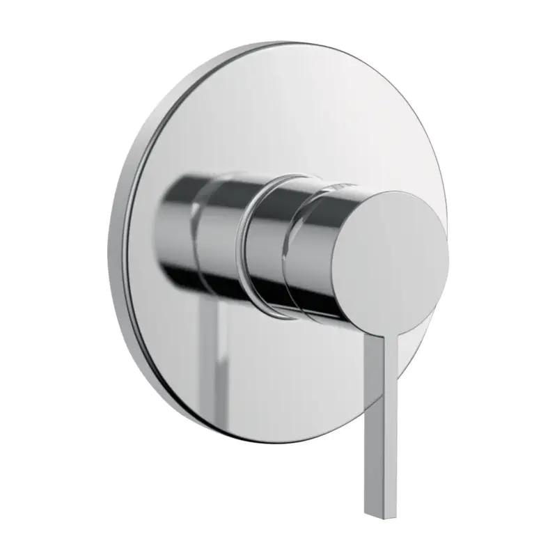 Finale Aktion Einhebel-Brausemischer Unterputz Kartell für SIMIBOX Standard oder SIMIBOX Light chrom