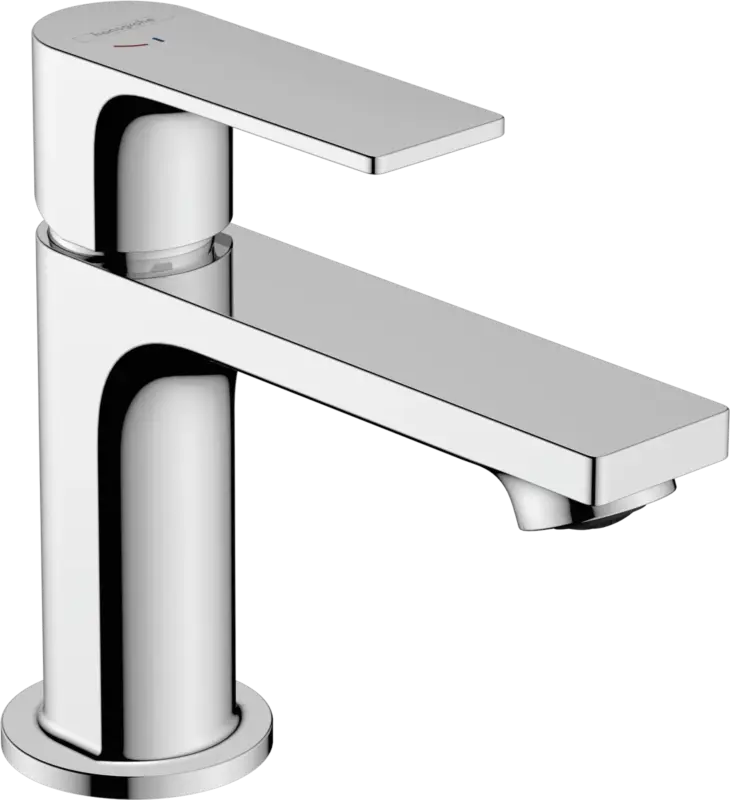 Hansgrohe Rebris E Einhebel-Waschtischmischer 80 CoolStart, Chrom Sonderangebot