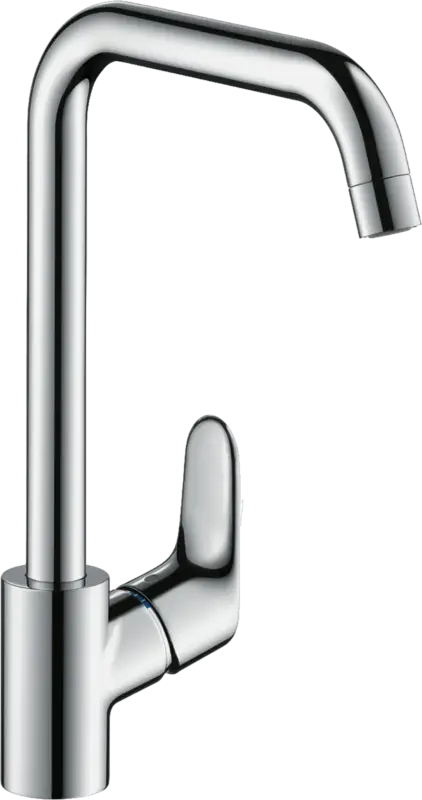 Saisonangebot Hansgrohe Focus M41 Einhebel-Küchenmischer 260, 1jet, Chrom