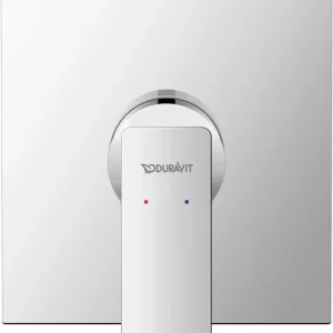 Sofort Bestellen Duravit Einhand-Unterputz-Armatur „Manhattan“ in Chrom