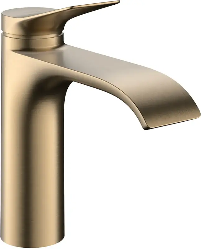 Saisonangebot Hansgrohe Vivenis Einhebel-Waschtischmischer 110 CoolStart, Brushed Bronze