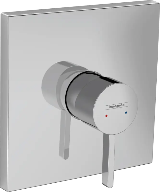 Hansgrohe Finoris Einhebel-Brausemischer Unterputz für iBox universal, Chrom Bestseller