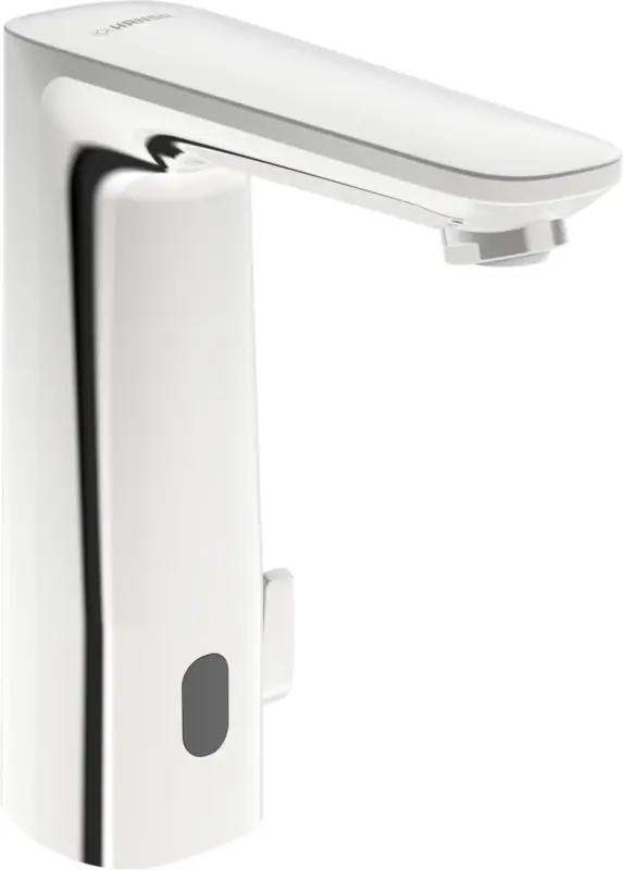 Sofort Bestellen HansaELECTRA Waschtischbatterie Bluetooth HansaELECTRA 9330 Chrom