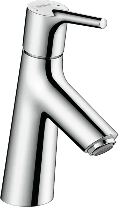 Bestpreis Hansgrohe Talis S Einhebel-Waschtischmischer 80 mit Zugstangen-Ablaufgarnitur, Chrom
