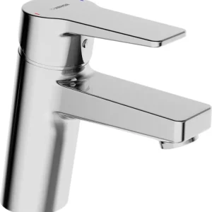 Günstig HansaTWIST EHM WT-Batt. HansaTWIST ECO 0905 Chrom 3,4 L/min DN15 Standmontage