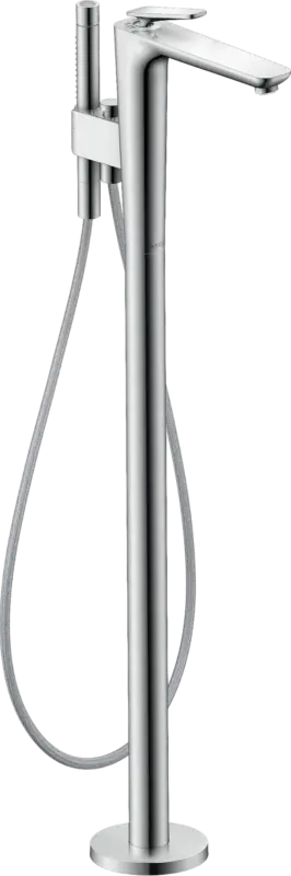 Hansgrohe AXOR Citterio C Einhebel-Wannenmischer bodenstehend Chrom Nur Heute