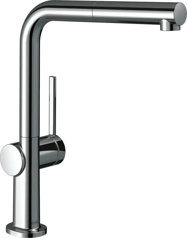 Hansgrohe Talis M54 Einhebel-Küchenmischer 270, EcoSmart, Ausziehauslauf, 1jet, Chrom Billig