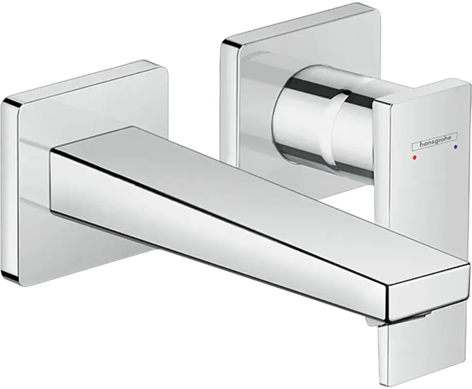 Direkt Vom Hersteller Hansgrohe Metropol Einhebel-Waschtischmischer Unterputz für Wandmontage, Chrom