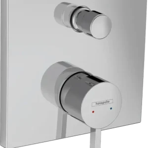 Begrenztes Angebot Hansgrohe Finoris Einhebel-Wannenmischer Unterputz Chrom