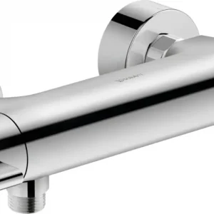 Zweihand-Duscharmatur „Serie B.2“ in Chrom Heißes Angebot