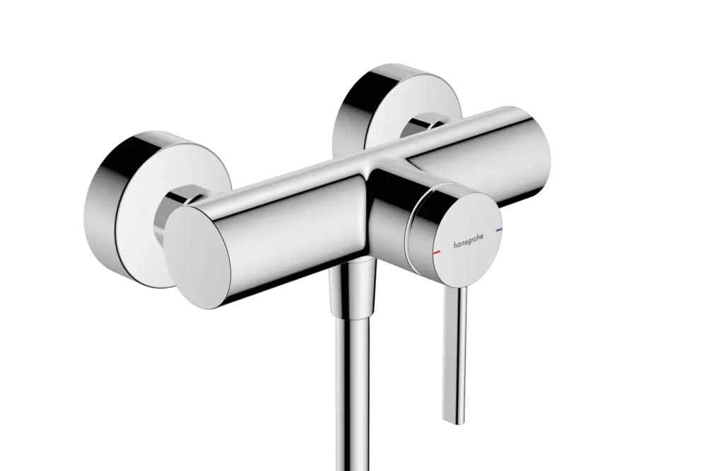 Sonderangebot Hansgrohe Zesis S Einhebel-Brausemischer Aufputz, Chrom