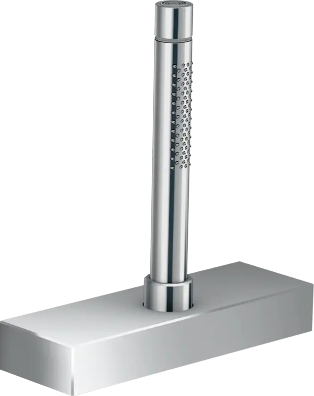 Hansgrohe AXOR Edge Wannenrand-Set Chrom Gratis Versand