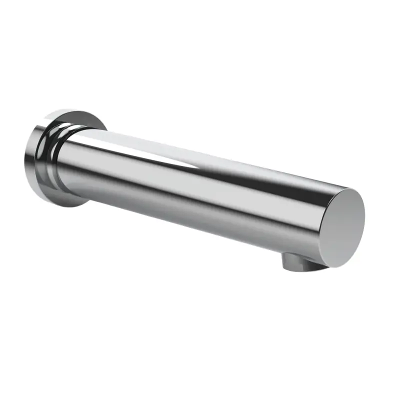 Kostenloser Versand Wanneneinlauf THE NEW CLASSIC Festauslauf Ausladung 180 mm chrom