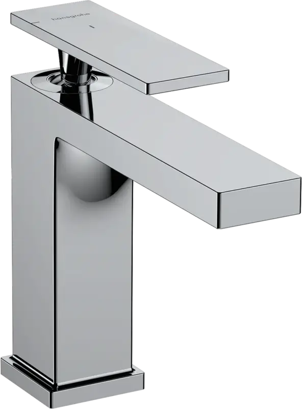 Hansgrohe Tecturis E Einhebel-Waschtischmischer 110 CoolStart EcoSmart+ ohne Ablaufgarnitur, Chrom Gratis Versand