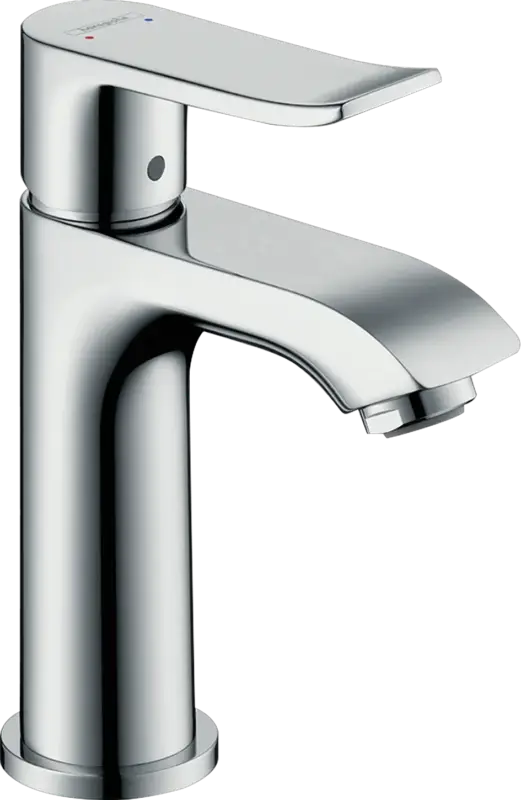 Letzte Chance Hansgrohe Metris Einhebel-Waschtischmischer 100, chrom