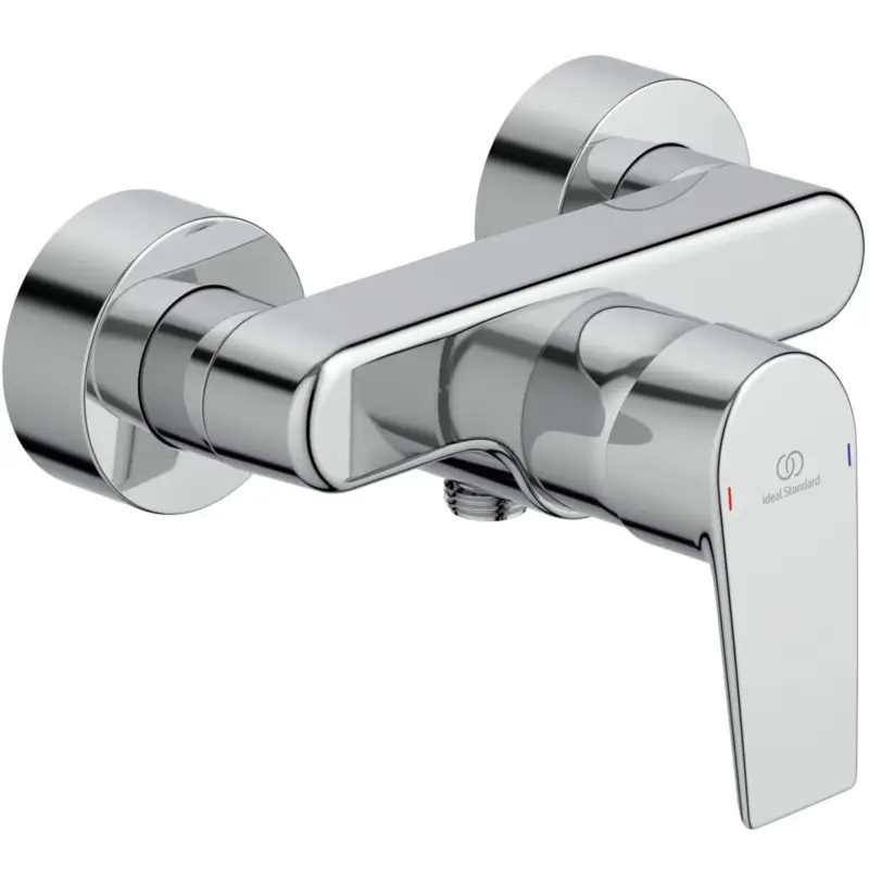 Ideal Standard Brausearmatur Aufputz TESI, Chrom Jetzt Kaufen