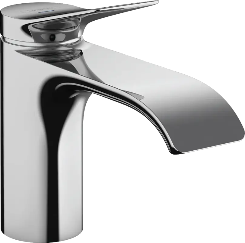 Sichere Zahlung Hansgrohe Vivenis Standventil 80 mit Hebelgriff, Chrom