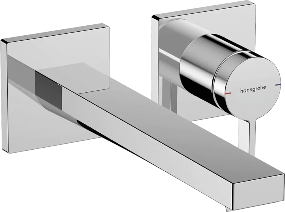Hansgrohe Tecturis E Einhebel-Waschtischmischer Unterputz Chrom Garantierte Lieferung
