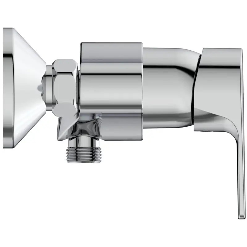 Ideal Standard Brausearmatur Aufputz Cerafine D, Ausladung 56-63mm, Chrom Versand Am Gleichen Tag