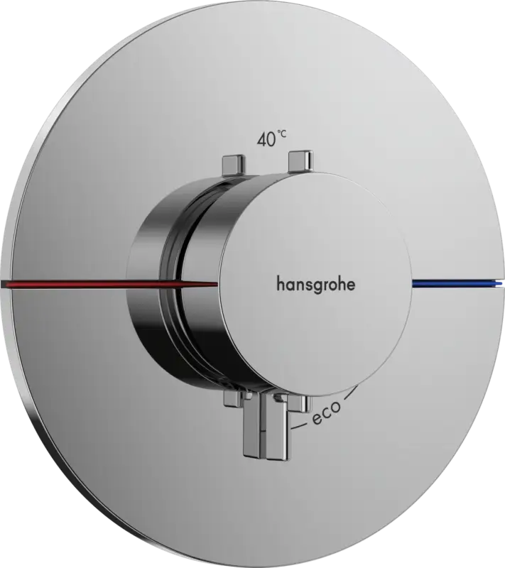 Hansgrohe ShowerSelect Comfort S Thermostat Unterputz, Chrom Jetzt Bestellen