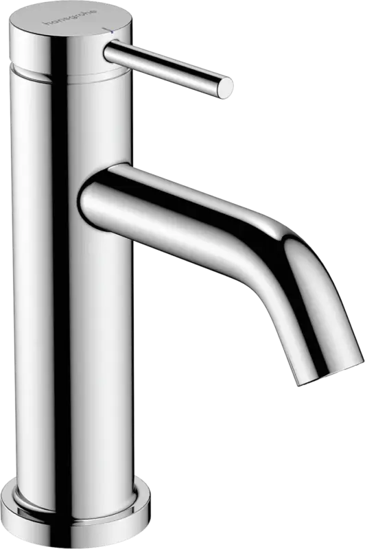 Hansgrohe Tecturis S Standventil 80 EcoSmart+ mit Hebelgriff, Chrom Online Kaufen
