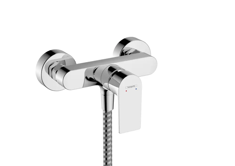 Schneller Versand Hansgrohe Rebris E Einhebel-Brausemischer Aufputz, Chrom