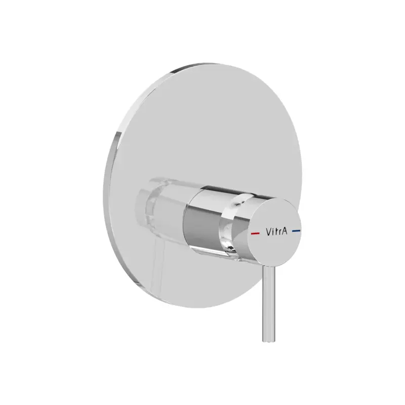 Schnäppchen Minimax Round Einhebel-Brausearmatur V-Box Unterputzmontage Chrom