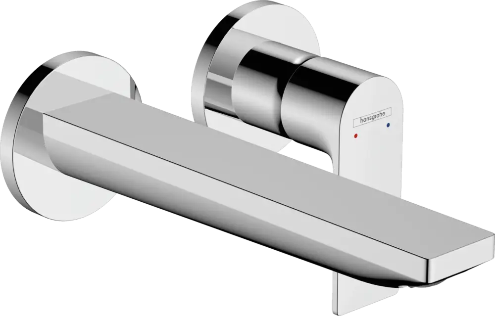 Hansgrohe Rebris E Einhebel-Waschtischmischer Unterputz Chrom Markenprodukt