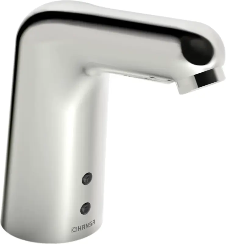 Kostenfreie Lieferung WT-Batt. HansaMEDIPRO 0567 230⁄9 V Kaltw. Bluetooth Ausld. 117 mm DN15 chr