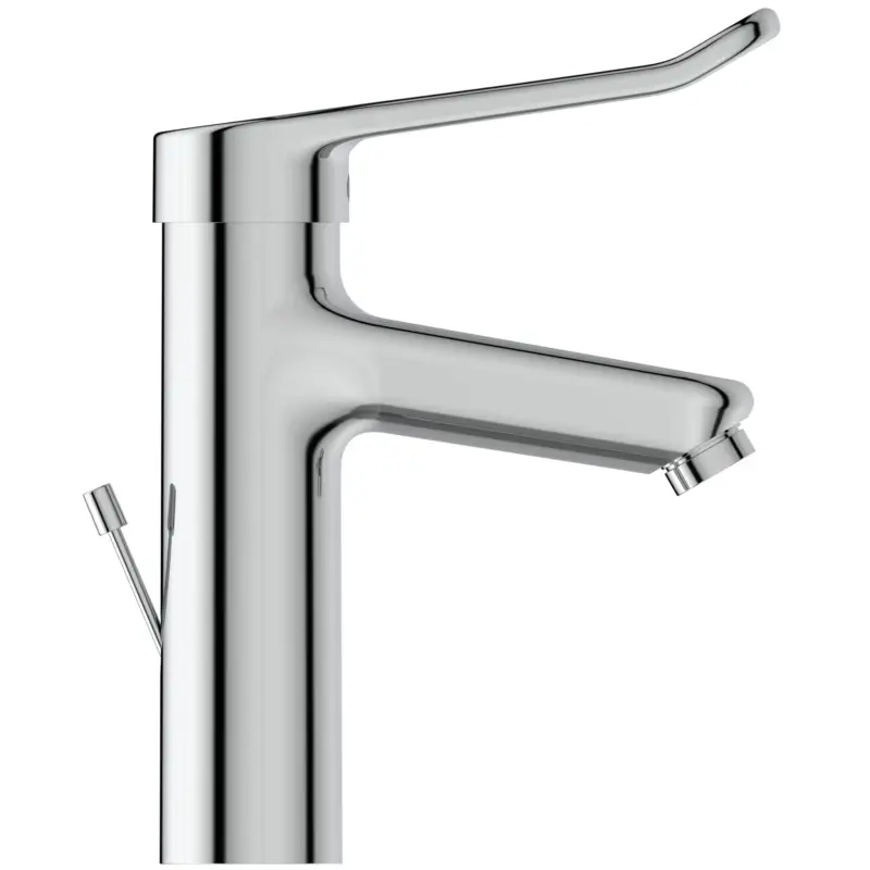 Ideal Standard Waschtischarmatur Ceraplus Grande mit Bügelgriff Chrom, BC103AA Neue Ware