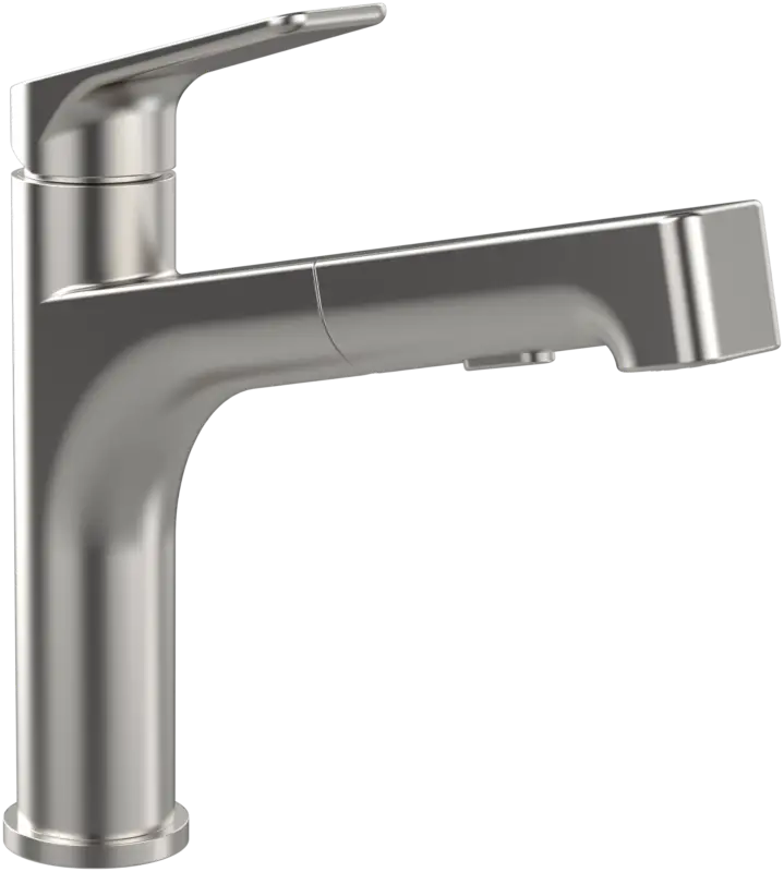 Villeroy & Boch Junis Sky Shower Küchenarmatur 928200, 46x253mm, Edelstahl Bestseller