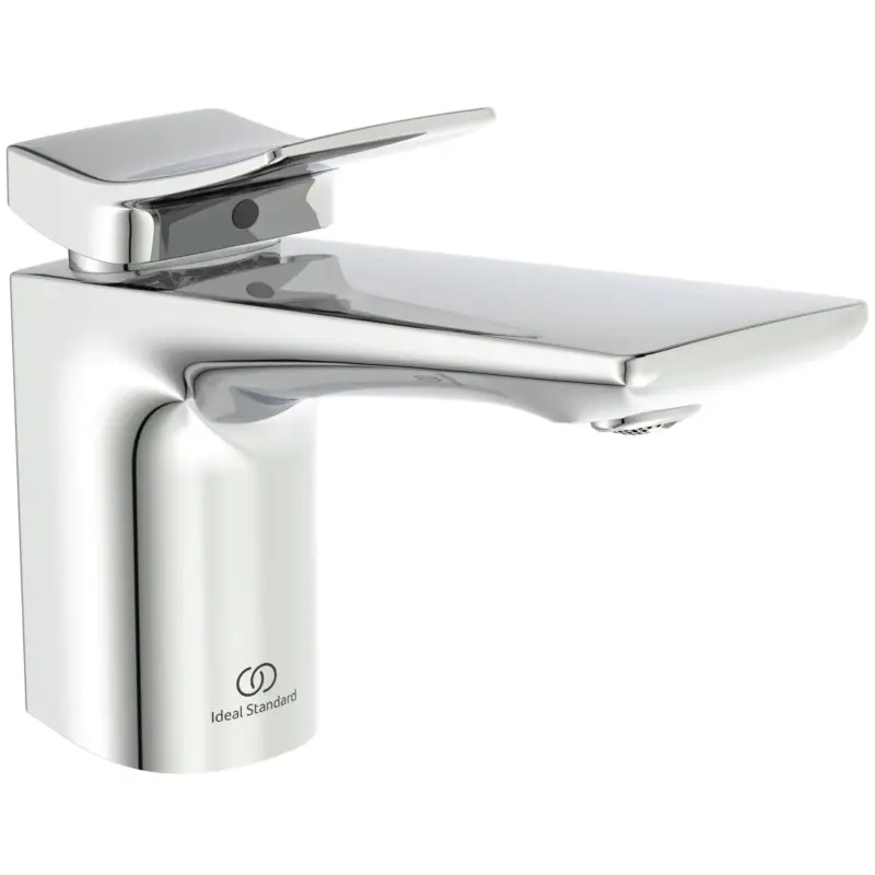 Gratis Versand Ideal Standard Waschischarmatur Conca, DN 15, Grande, Ausladung 140mm, ohne Ablaufgarnitur, Chrom