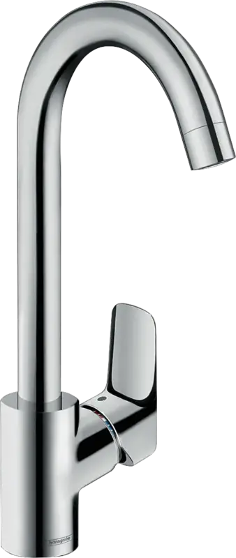 Jetzt Kaufen Hansgrohe Logis M31 Einhebel-Küchenmischer 260, EcoSmart, 1jet, Chrom