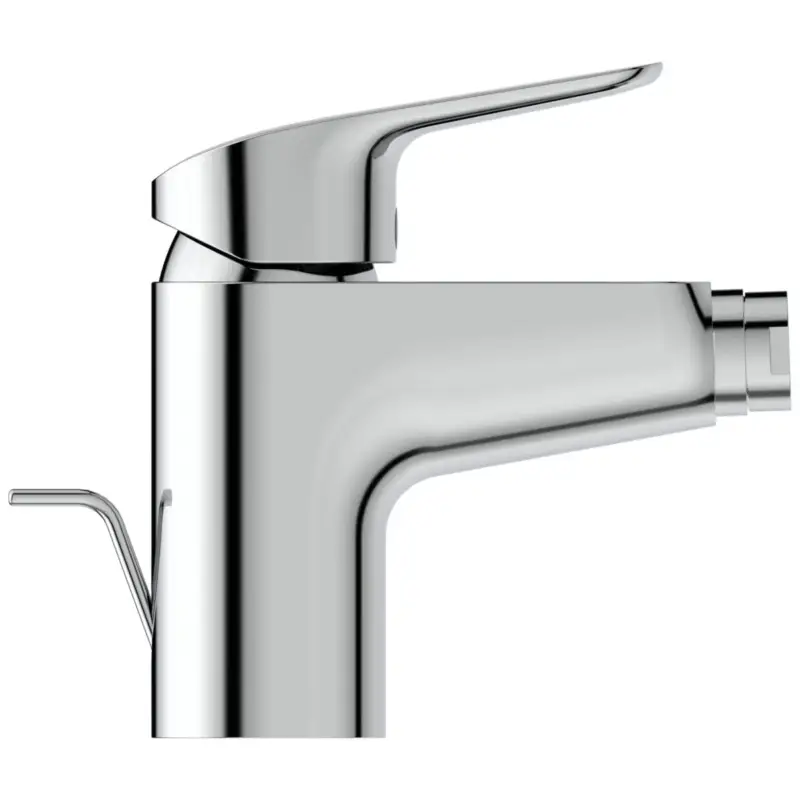 Ideal Standard Bidetarmatur Ceraflex B1718AA, Ausladung 114mm, Chrom Begrenztes Angebot