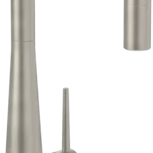 Echt Villeroy & Boch Konic Küchenarmatur 928600, 400 mm, Edelstahl