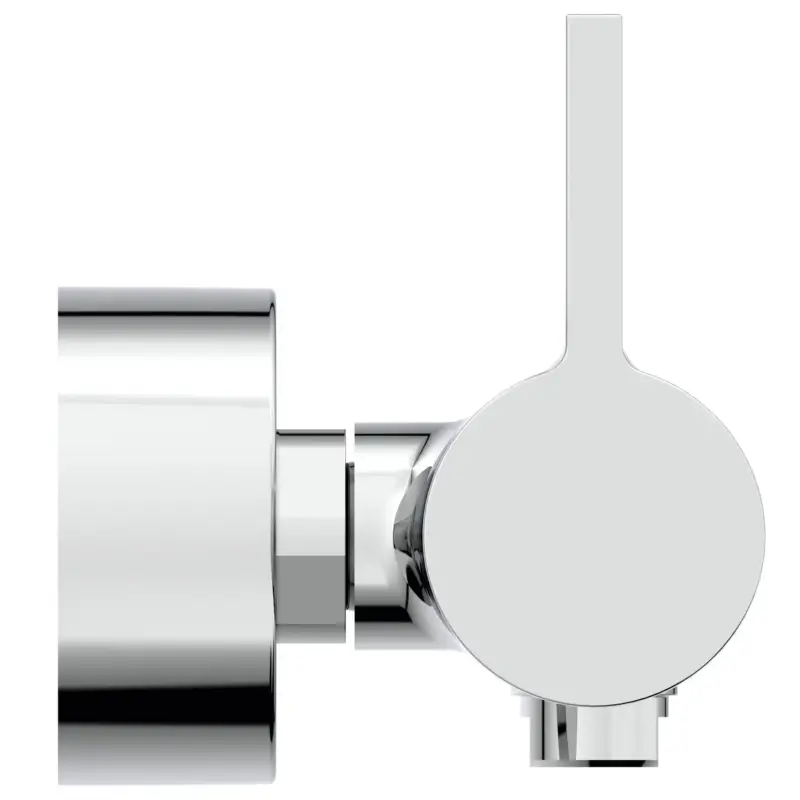Ideal Standard Brausearmatur Aufputz Joy, Chrom Sonderangebot