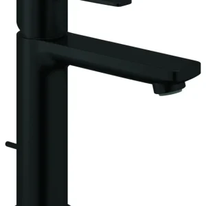 Waschtischarmatur „Lineare“ in matte black Abverkauf