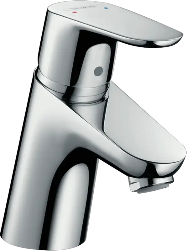 Hansgrohe Focus Einhebel-Waschtischmischer 70 Niederdruck Chrom Gratis Versand