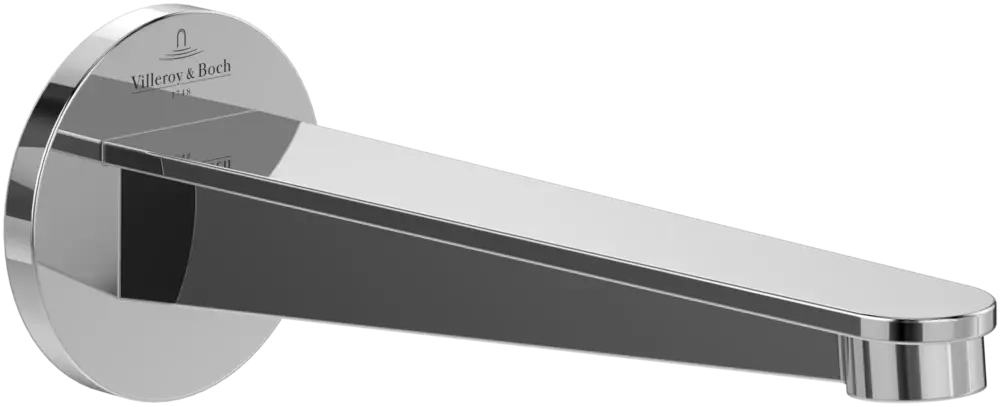 Villeroy & Boch Conum Badewannenauslauf TVT127003000, 65x65x189mm, Chrom Angebot