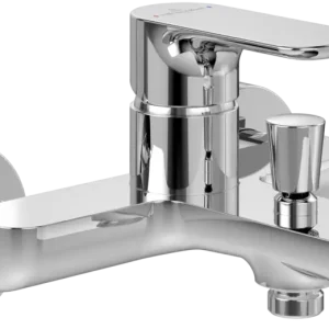 Direktkauf Villeroy & Boch O.novo Einhebel-Badewannenarmatur TVT104001000 Chrom