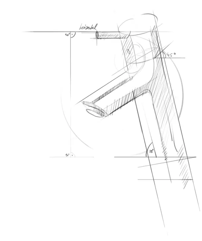 Hansgrohe Talis S Einhebel-Waschtischmischer 80 mit Push-Open Ablaufgarnitur, Chrom Sonderangebot