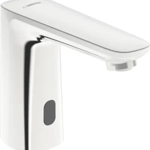 Waschtischbatterie, 230/9 V, Bluetooth ELECTRA 9201 Chrom Direkt Vom Hersteller