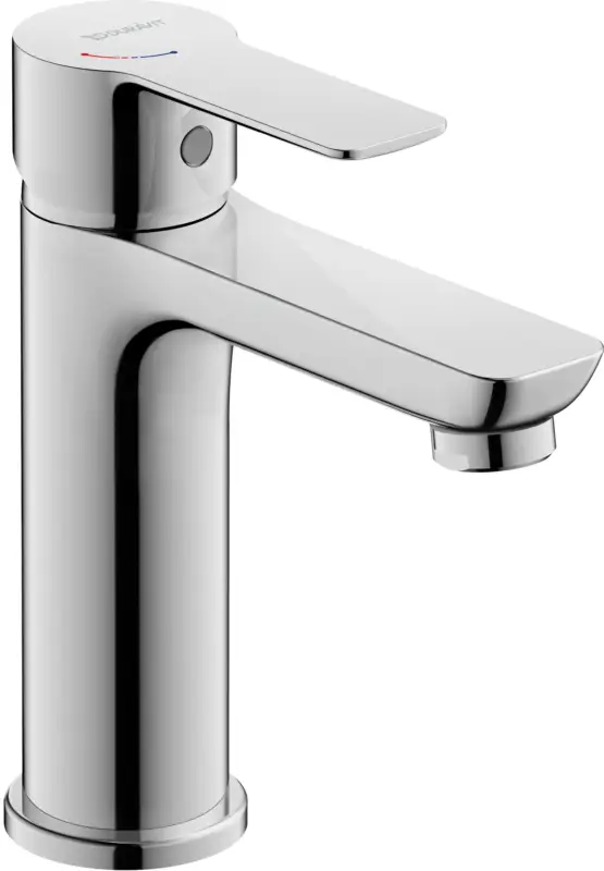 Neue Ware D-Code Einhebel-Waschtischmischer M FreshStart,MinusFlow,o.Zugst.,Chrom HG