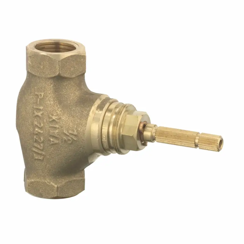 Schnäppchen Kludi Unterputzventil 3/4 Zoll, keramisches Oberteil Bausatz 1 Neutral, DN 20, Messing, IG 3/4 Gewindeanschluss, Einbautiefe 70 bis 115 mm