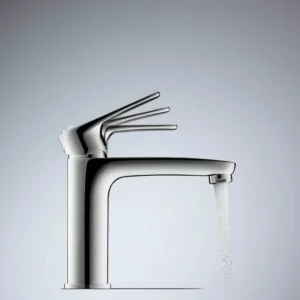B1 Einhebel.WT-Mischer M Freshstart Mi-Flow mit Zugstange Versand Am Gleichen Tag