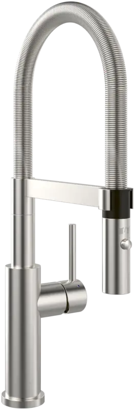 Villeroy & Boch Steel Expert 2.0 Küchenarmatur 45x222mm Edelstahl Heißes Angebot